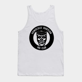 Honlulu Babylon Poi Club Tank Top